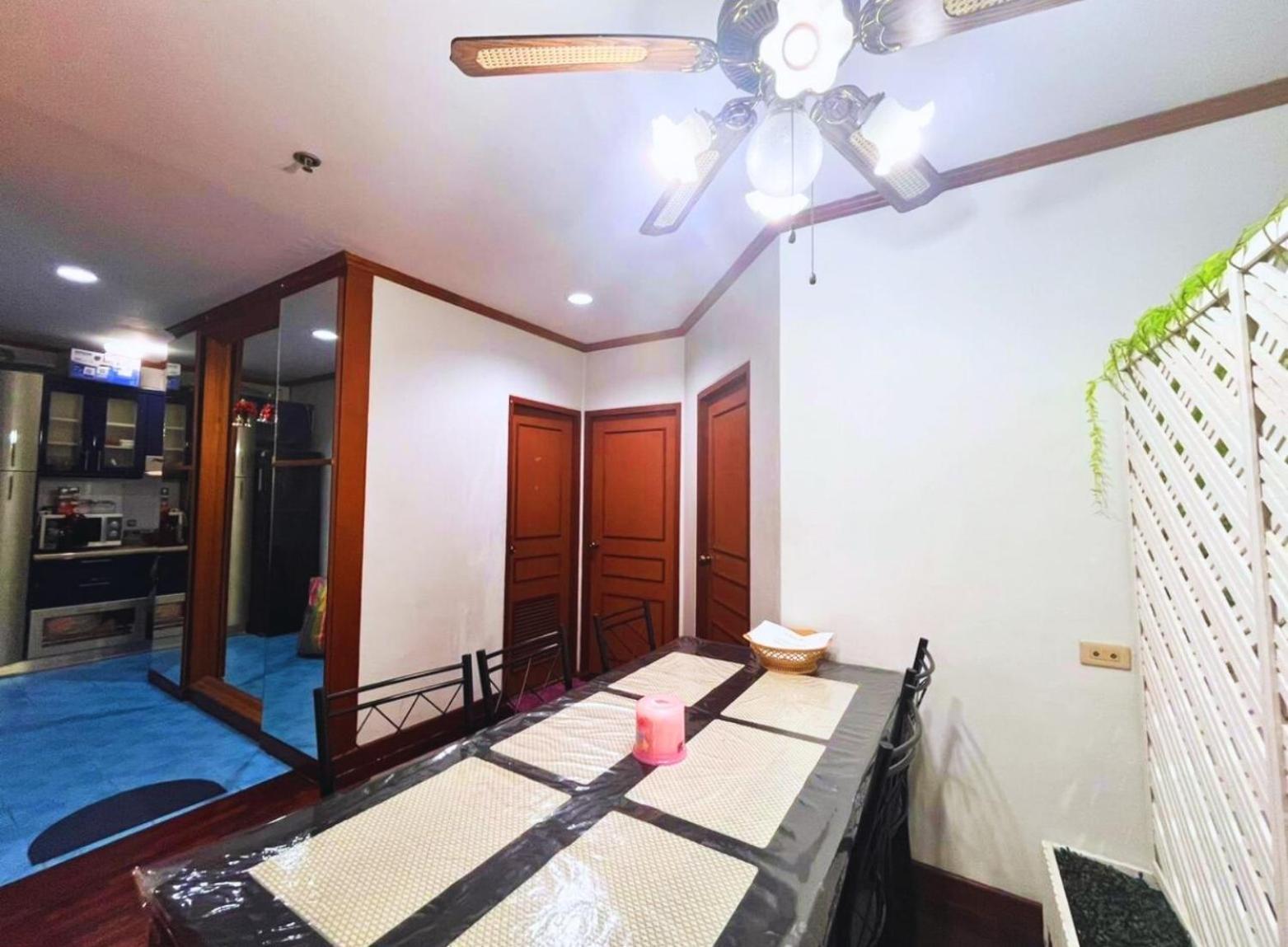 Grand Diamond Condo Suites Bangkok Exteriör bild